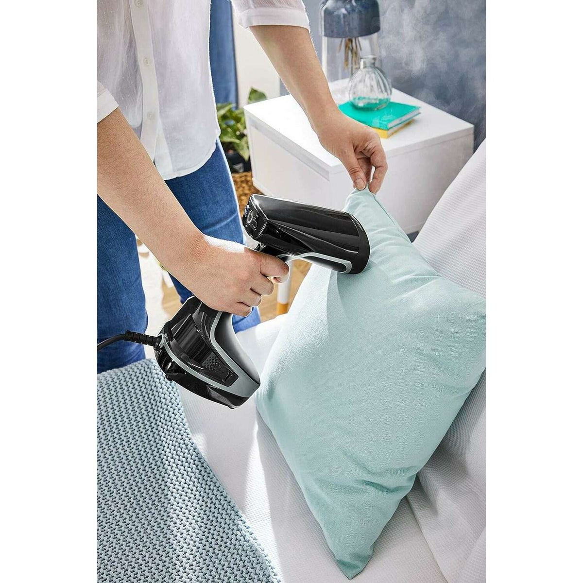 Access Steam Force Steam Brush Ironing Machine Access Steam Force Steam Brush Access Steam Force Steam Brush Tefal