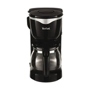 Perfectta Filter Coffee Machine 600W 6 Cups Black Coffee machine Perfectta Filter Coffee Machine 600W 6 Cups Black Perfectta Filter Coffee Machine 600W 6 Cups Black Tefal