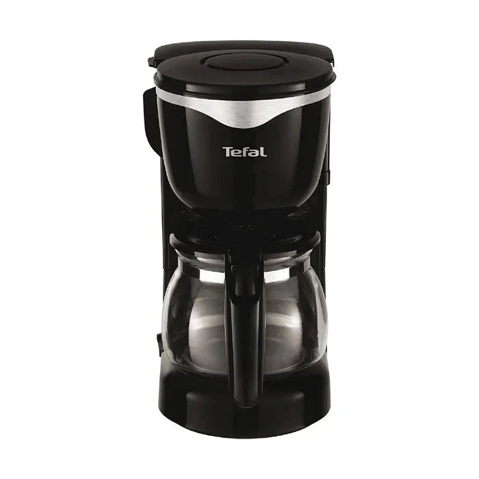 Perfectta Filter Coffee Machine 600W 6 Cups Black Coffee machine Perfectta Filter Coffee Machine 600W 6 Cups Black Perfectta Filter Coffee Machine 600W 6 Cups Black Tefal