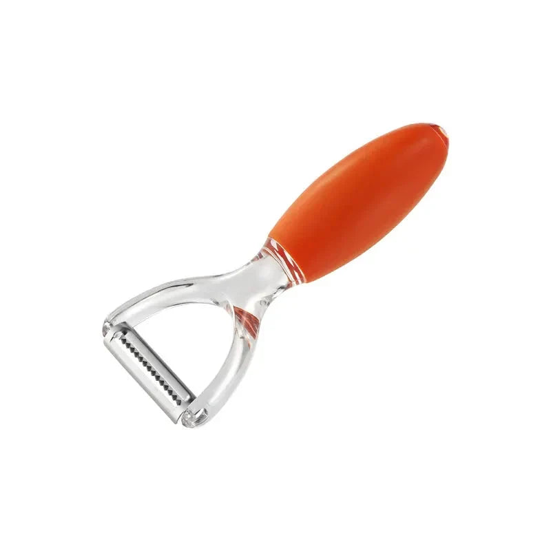 Fresh Kitchen Coloured Plastic Fruit/Vegetable Peele Slicer Fresh Kitchen Coloured Plastic Fruit/Vegetable Peele Fresh Kitchen Coloured Plastic Fruit/Vegetable Peele Tefal