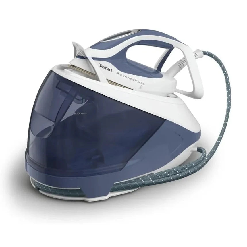 Pro Express Protect Steam Generator Iron, 7.6 Bar Steam iron Pro Express Protect Steam Generator Iron, 7.6 Bar Pro Express Protect Steam Generator Iron, 7.6 Bar Tefal