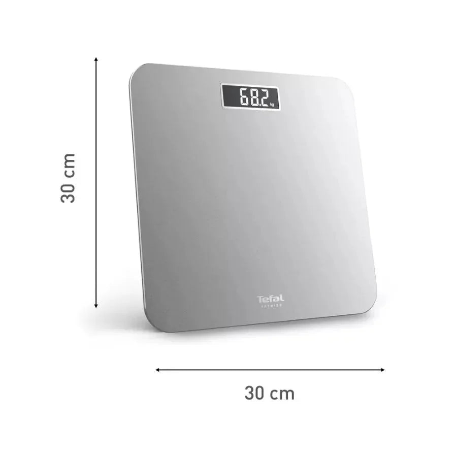 Premiss 3, Bathroom Scale Weight Scale Premiss 3, Bathroom Scale Premiss 3, Bathroom Scale Tefal