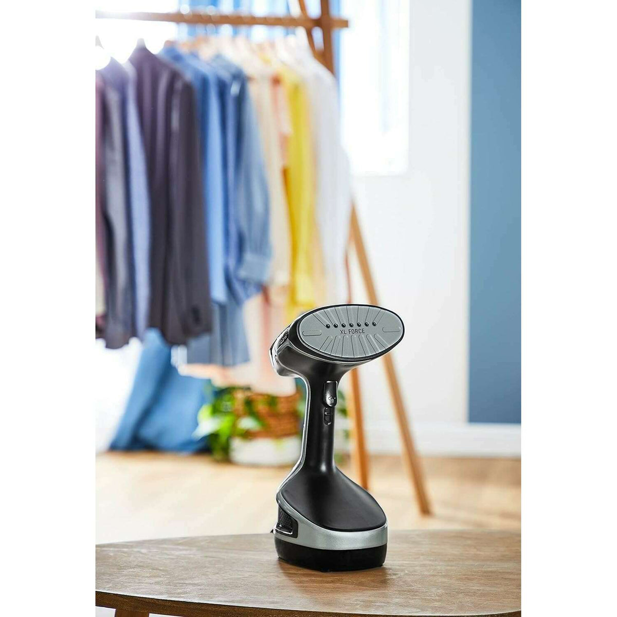 Access Steam Force Steam Brush Ironing Machine Access Steam Force Steam Brush Access Steam Force Steam Brush Tefal