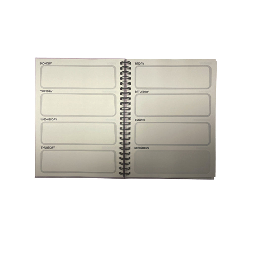 Monthly Planner The Master Of التدقيق