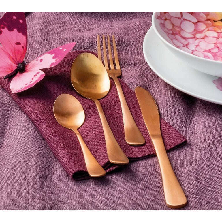 The German Outlet, Tognana, Cutlery Set - 24Pcs Antony Odette 2
