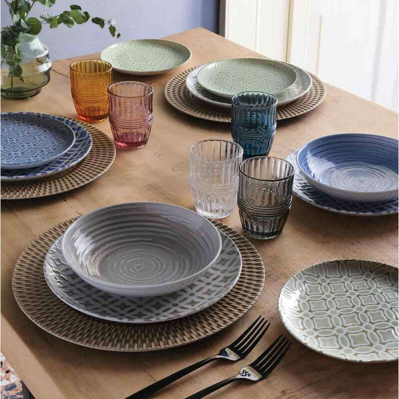 The German Outlet, Tognana, Jago - Table Set of 18 pcs