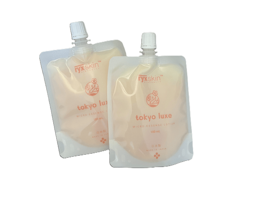 Tokyo Luxe Micro-Essence Body Lotion