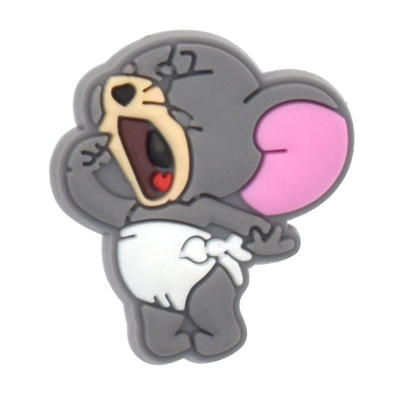 Tom and Jerry Nibbles Hungry Croc Pin