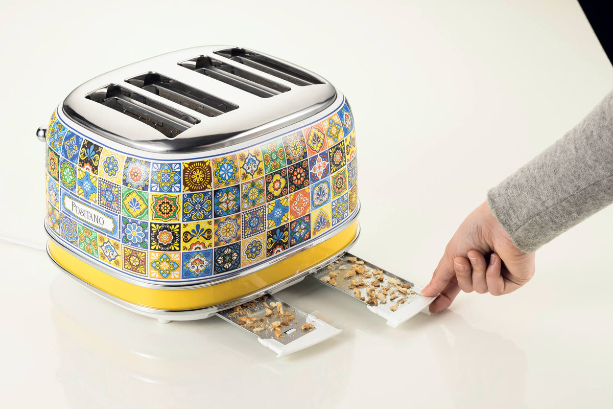 4-Slice Toaster Toasters 4-Slice Toaster 4-Slice Toaster Ariete