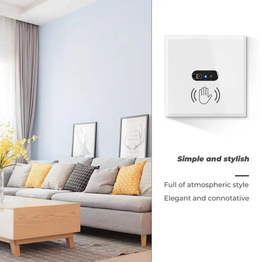 Touch Glass Screen Panel Infrared Sensor Switch