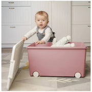 Playbox Storage Box - Medium Pink