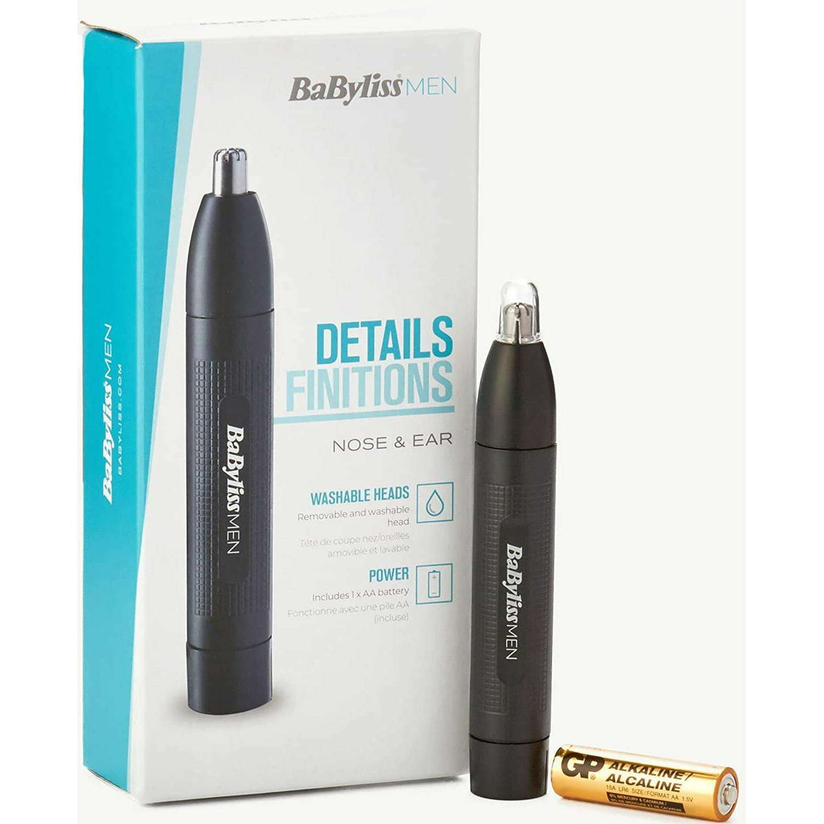 The German Outlet, BabyLiss, Trimmer For Men