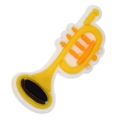 Trumpet Music Jibbitz Croc Charms - Crocs