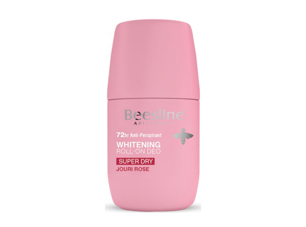 Beesline Whitening Roll-On Jouri Rose 50 ml