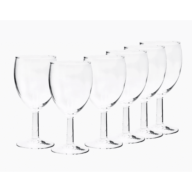 Ballon Opti Shape - Glasses  190 ml Outlet Ballon Opti Shape - Glasses  190 ml Ballon Opti Shape - Glasses  190 ml Luminarc