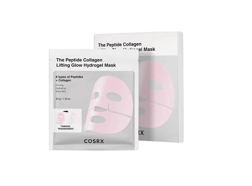 CosRx The Peptide Collagen Lifting Glow Hydrogel Mask