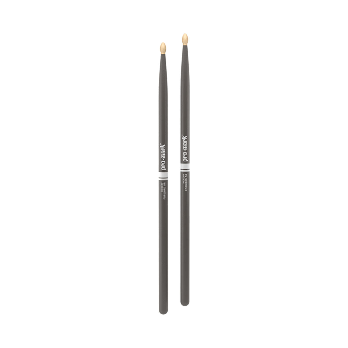 Promark 5A Forward Painted Hickory Drumstick