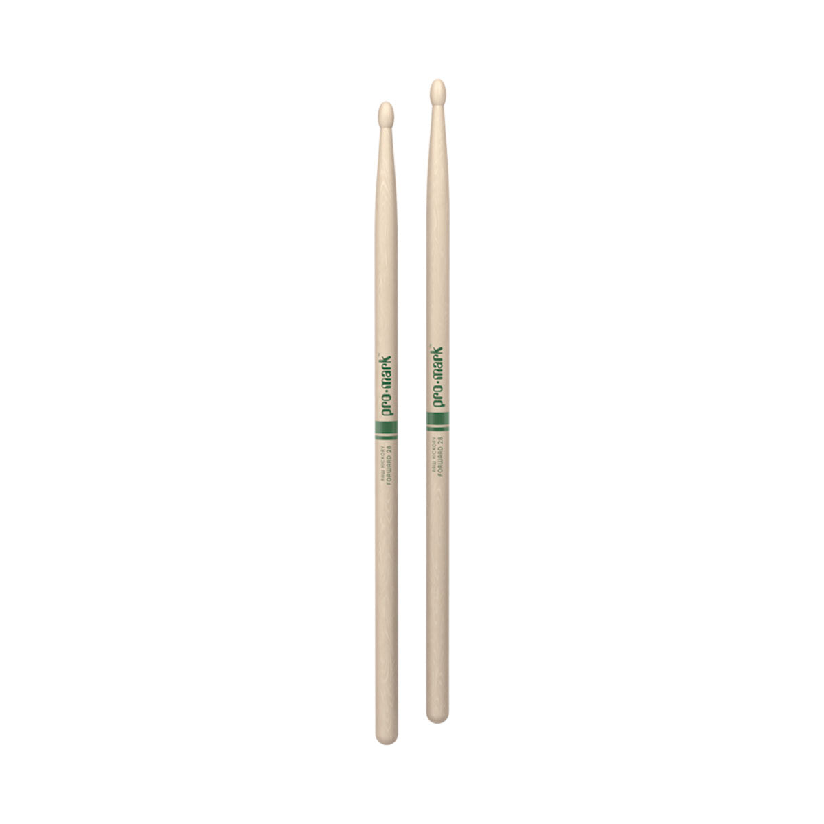 Promark TXR2BW drumstick detail