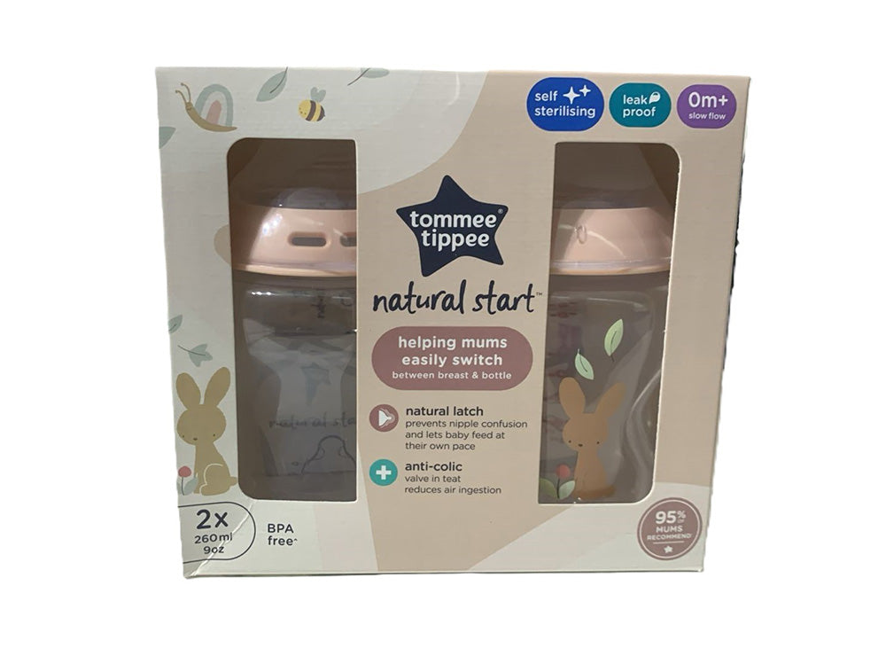 Tommee Tippee Natural Start Bottle 260 ml