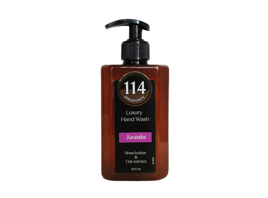 114 HW Jasmin Body Wash 500 ml