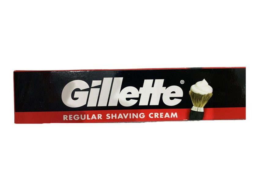 Gillette Regular Shaving Cream 70 g