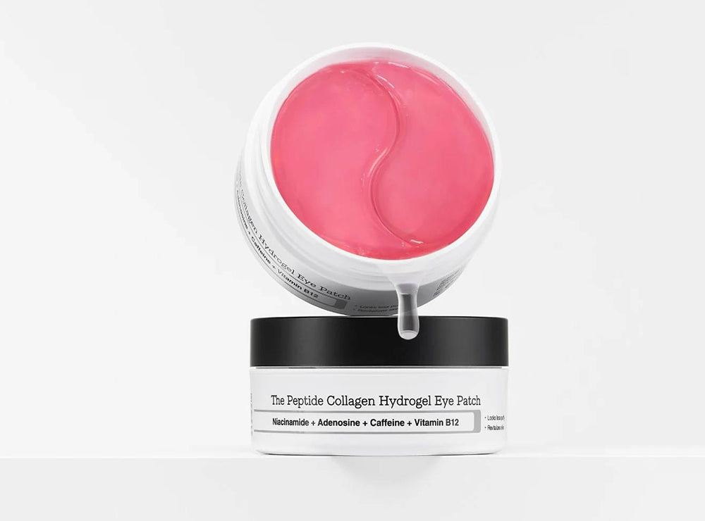 Cosrx Peptide Collagen Hydrogel Eye Patch 60 Pieces