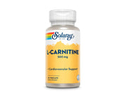 Solaray L Carnitine 500 mg 30 Capsules
