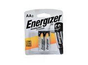 Energizer AA Batteries 2 Pieces