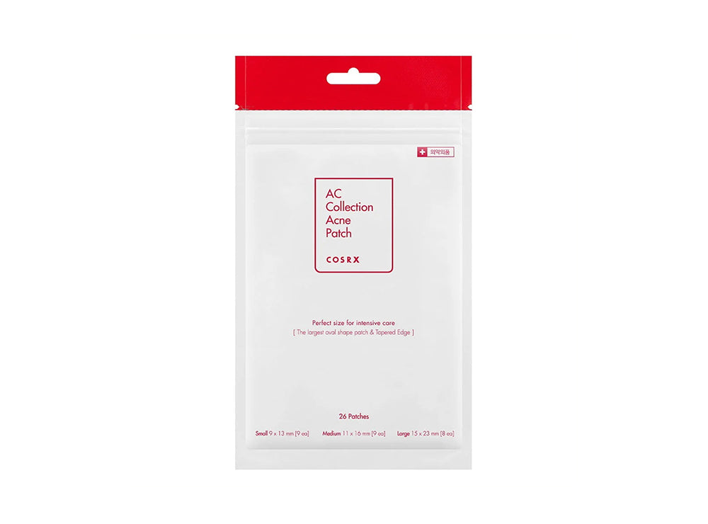COSRX AC Collection Acne Pimple Patch — 26 Pieces