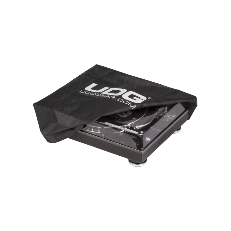 UDG Ultimate Turntable / 19" Mixer Dust Cover MK2, Black ()