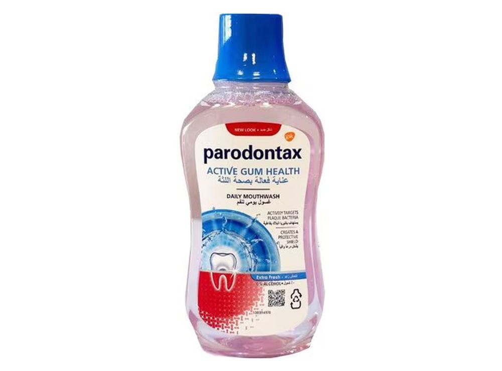 Parodontax Mouthwash Extra Fresh Gum Care 300 ml