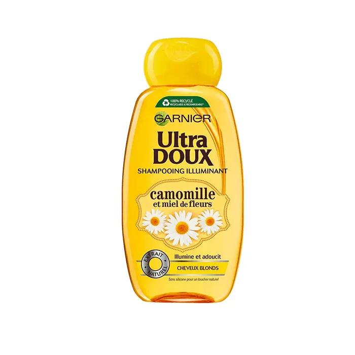 Ultra Doux Chamomile Shampoo 400 ml