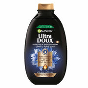 Ultra Doux Charcoal Shampoo 600 ml