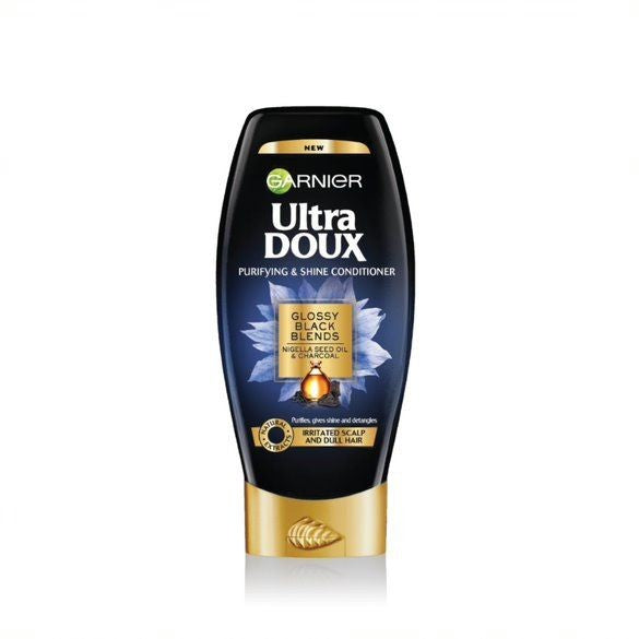 Ultra Doux Charcoal Conditioner 200 ml