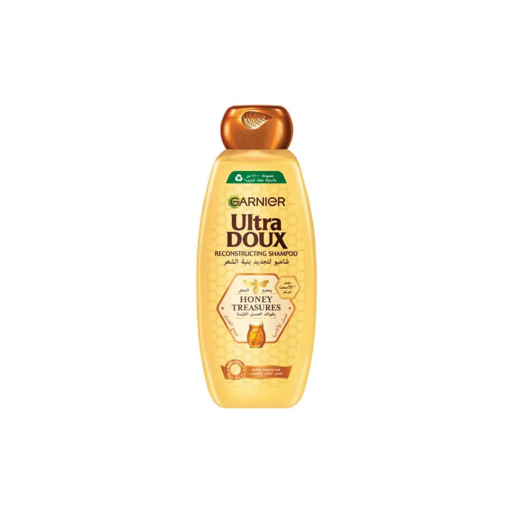 Ultra Doux Honey Treasures Shampoo 400 ml
