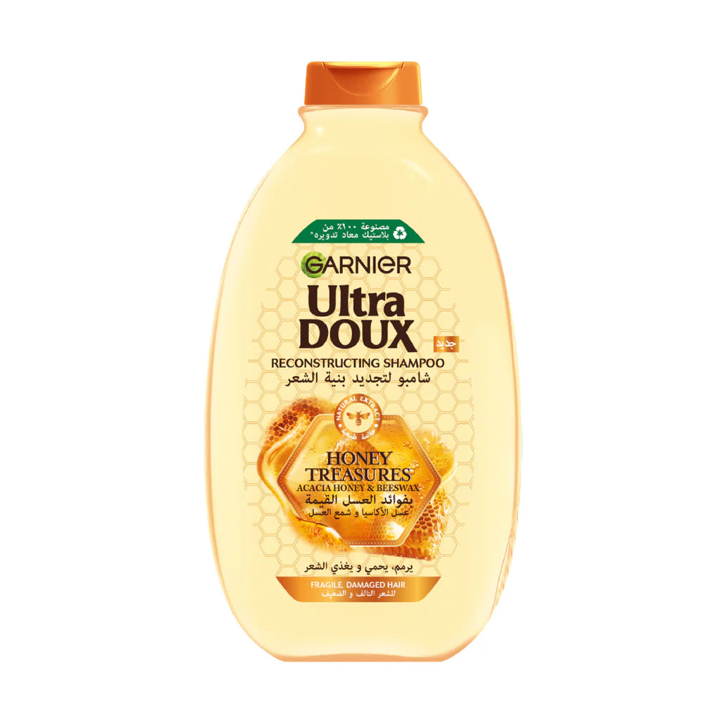 Ultra Doux Honey Treasures Shampoo 600 ml