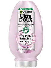 Ultra Doux Rice Water Infusion And Starch Conditioner 200 ml