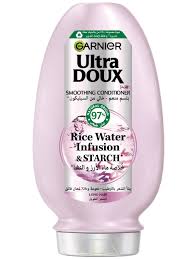 Ultra Doux Rice Water Infusion And Starch Conditioner 200 ml