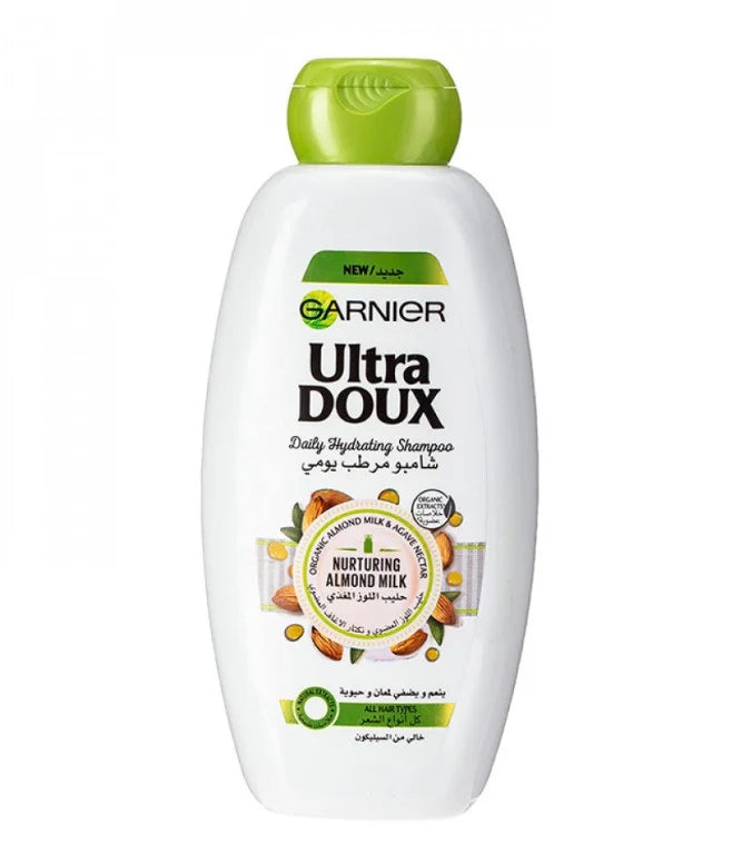 Ultra Doux Almond Milk Shampoo 400 ml