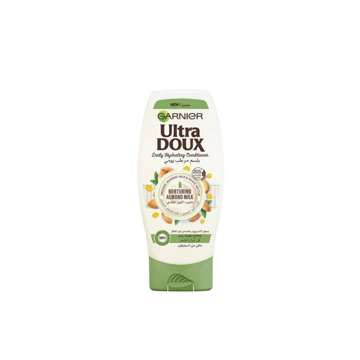 Ultra Doux Almond Milk Conditioner 200 ml