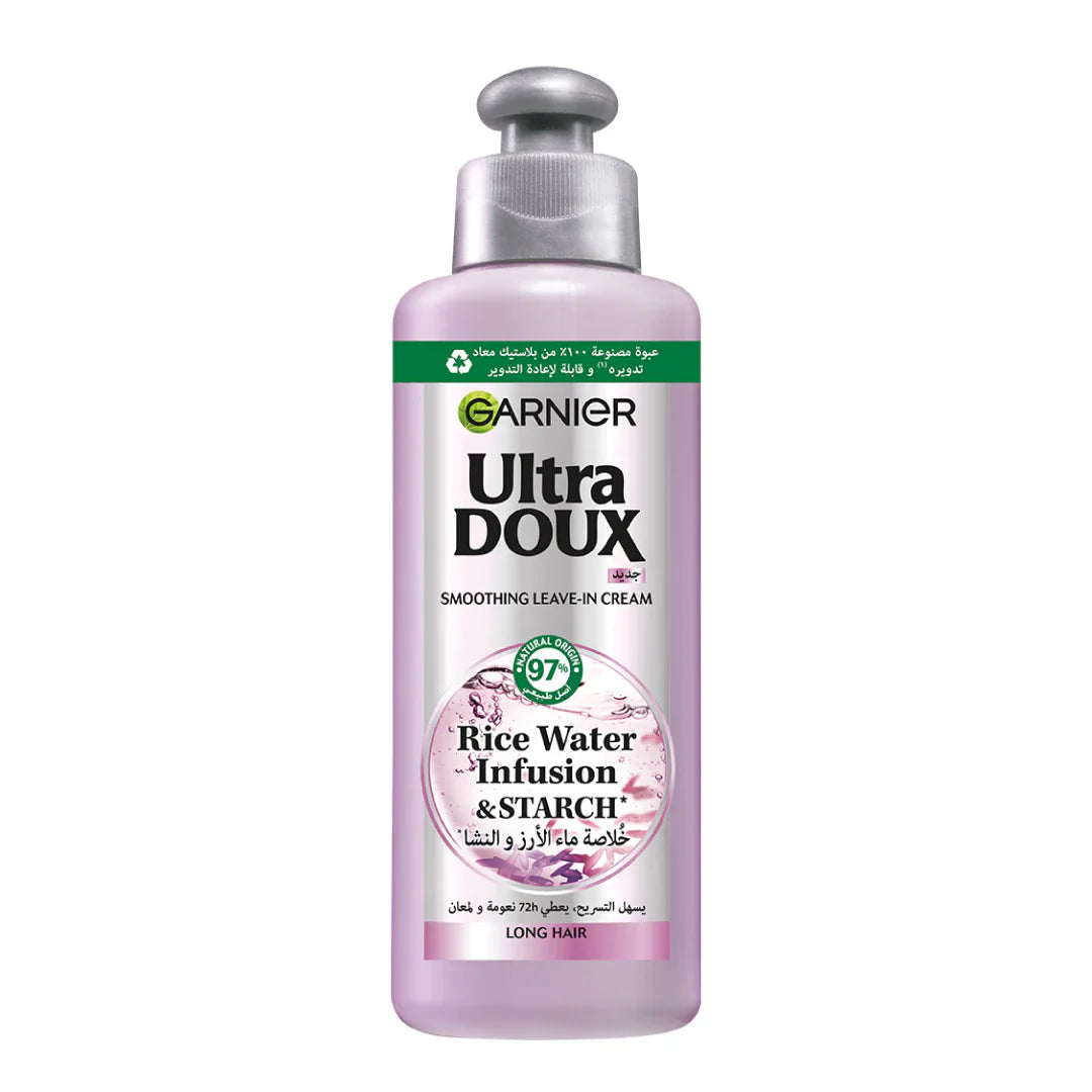 Ultra Doux Leave-In Rice Water