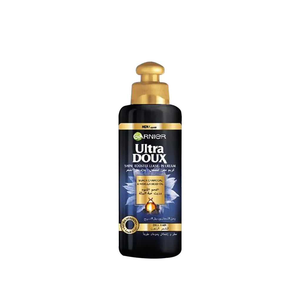 Ultra Doux Leave-In Charcoal
