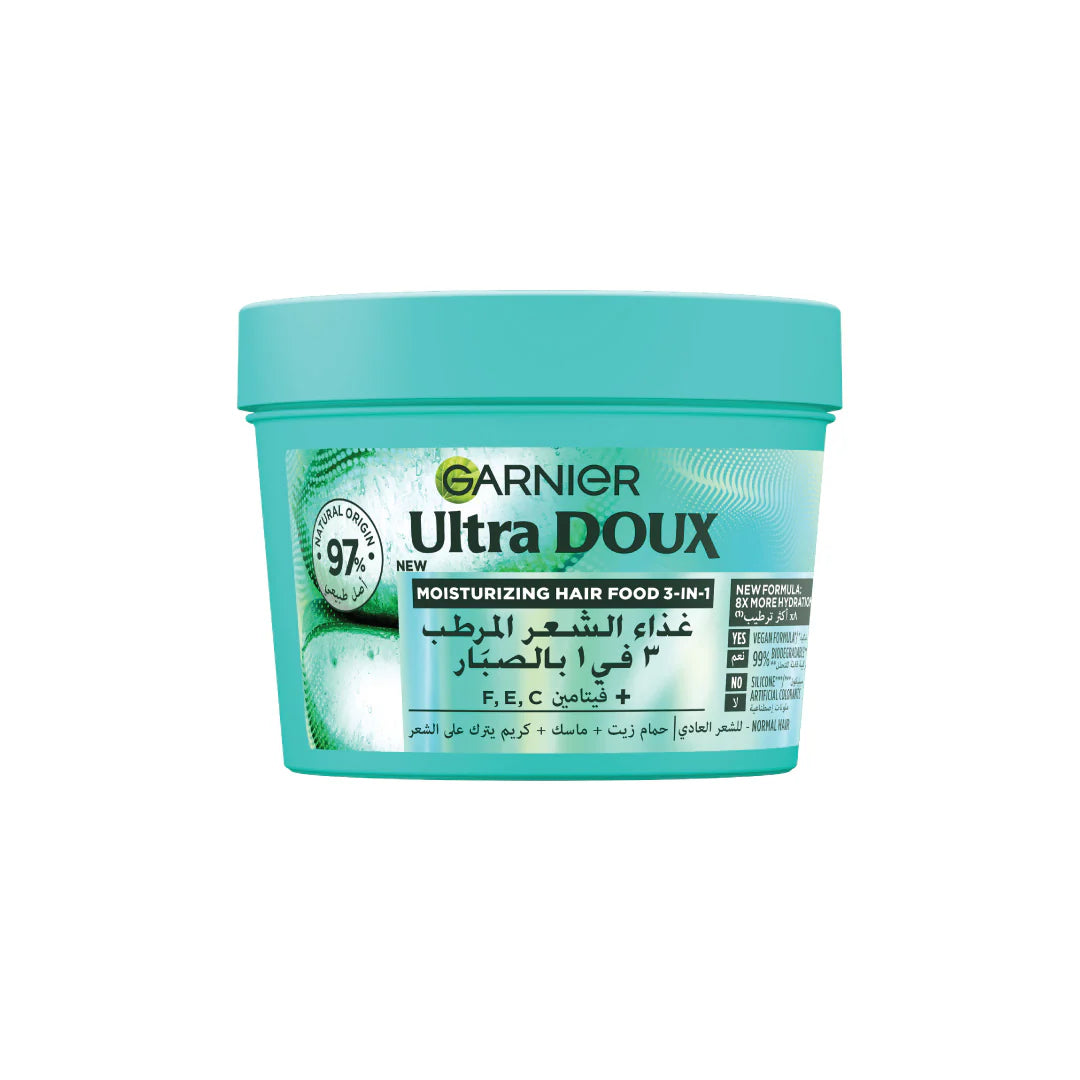 Ultra Doux Hair Food Aloe Vera