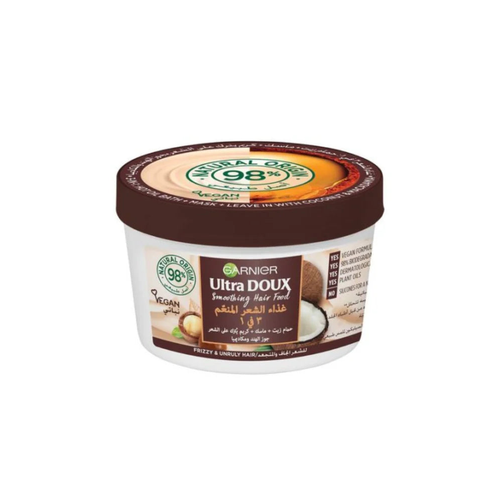 Ultra Doux Hair Food Coconut