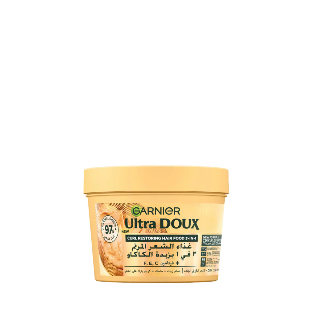 Ultra Doux Hair Food Cocoa Butter