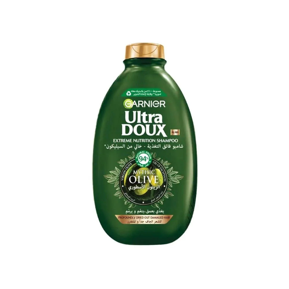 Ultra Doux Shampoo Olive Mythic 600 mL