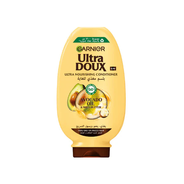 Ultra Doux Nourishing Avocado Oil Conditioner 200 ml
