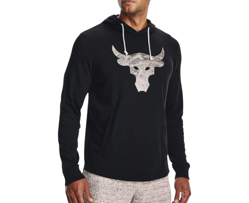 Under Armour Project Rock Terry Hoodie