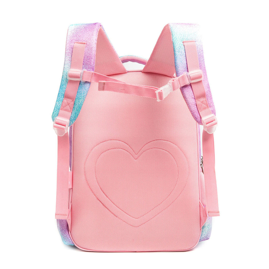 Unicorn Pop-It Backpack Set – 3 Pieces