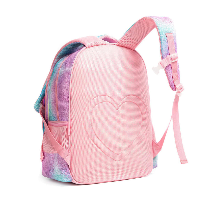 Unicorn Pop-It Backpack Set – 3 Pieces